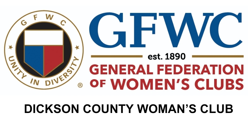 GFWC Dickson County Woman’s Club